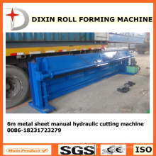 Dx Hydraulische Metallschneidemaschine